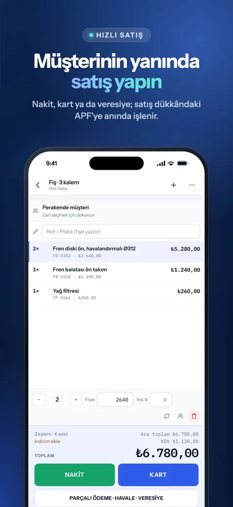 APF: Auto Part Finder screenshot 3