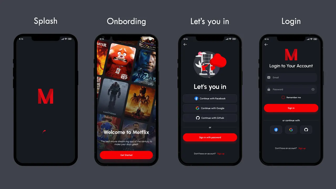 Mova screenshot