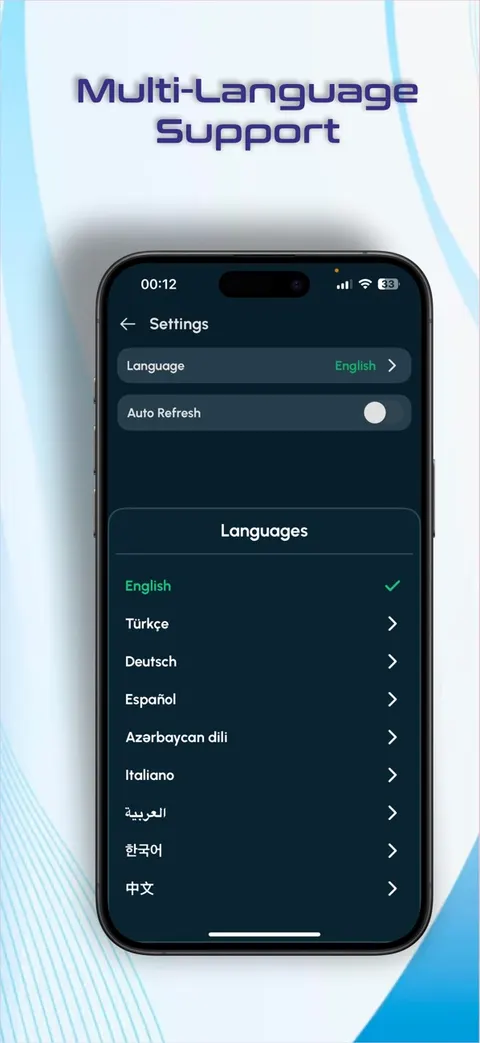 Samba Patron screenshot 3