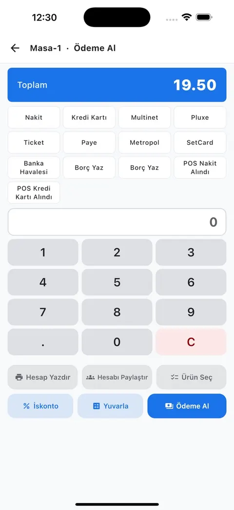 Samba Mobile screenshot 3